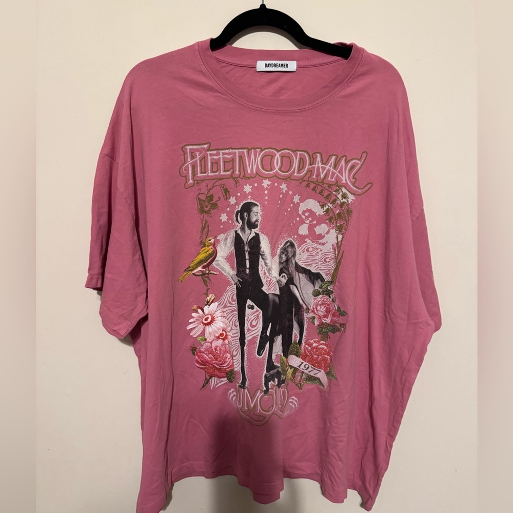 Daydreamer Fleetwood Mac tee